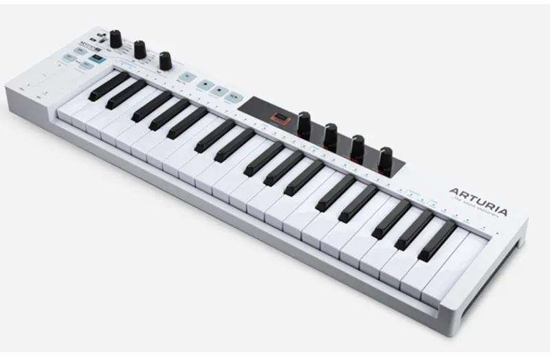 Arturia Keystep 37 Midi Keyboard Λευκό