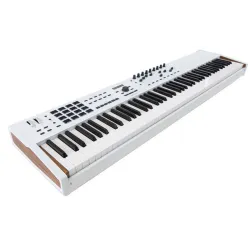 MIDI KEYBOARD KEYLAB 88 MK2 WHITE ARTURIA
