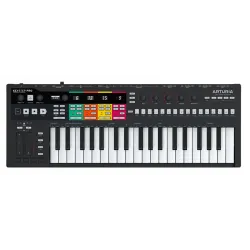 Arturia Keystep Pro Midi Controller Black