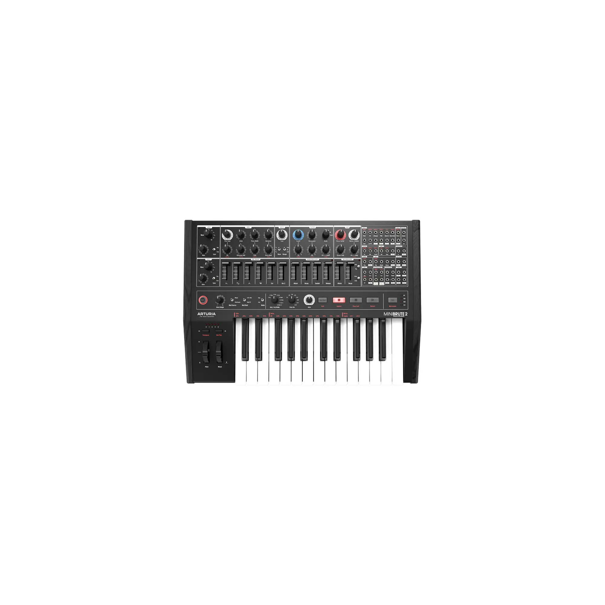 Arturia MiniBrute 2 Noir