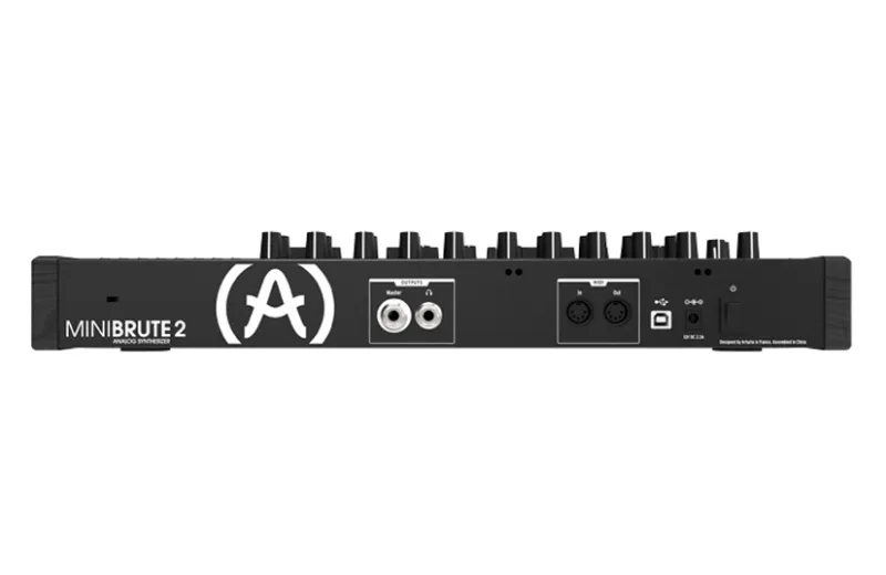 Arturia MiniBrute 2 Noir