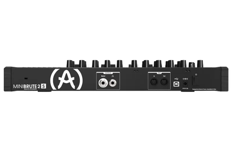 Arturia MiniBrute 2S Noir