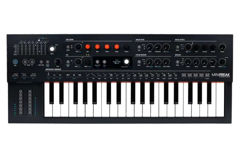 Arturia MiniFreak Synthesizer