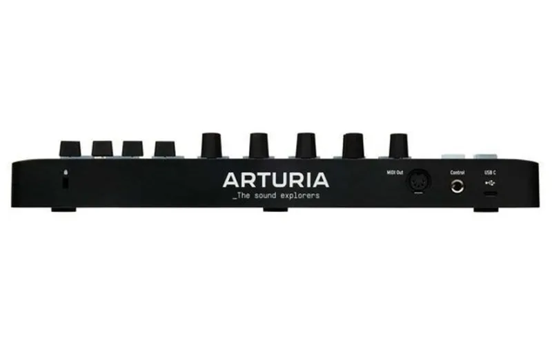 Arturia Minilab 3 Black Midi Keyboard