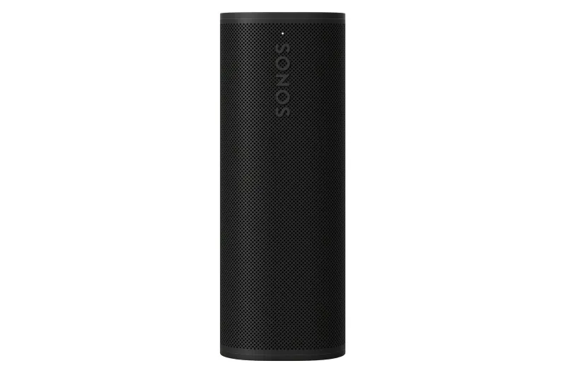 Sonos Roam 2 Φορητό Smart Ηχείο - Μαύρο