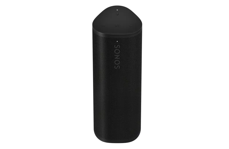 Sonos Roam 2 Φορητό Smart Ηχείο - Μαύρο