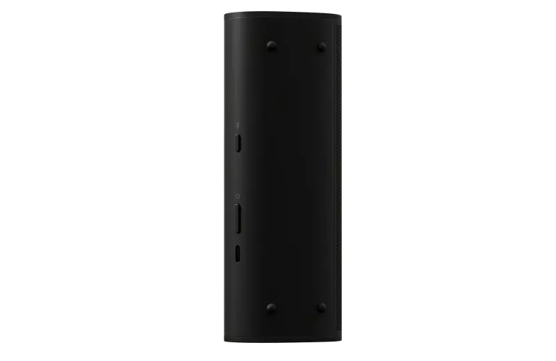 Sonos Roam 2 Φορητό Smart Ηχείο - Μαύρο