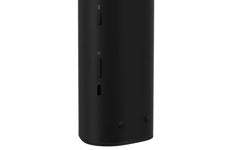 Sonos Roam 2 Φορητό Smart Ηχείο - Μαύρο