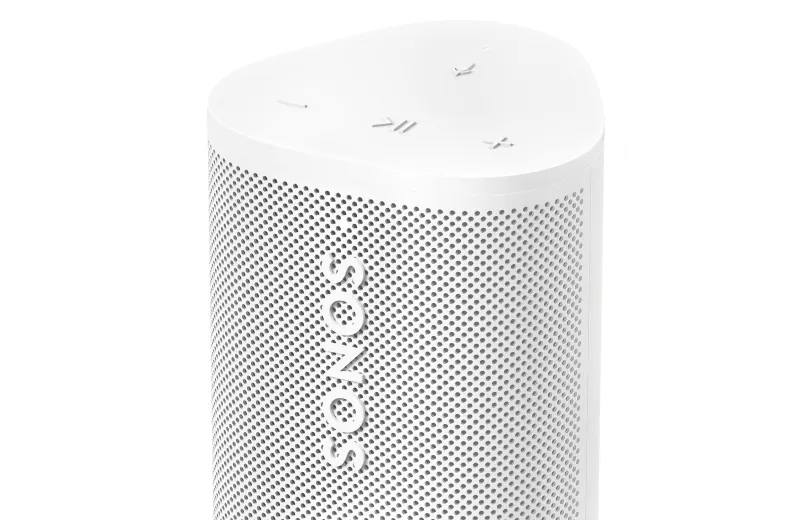 Sonos Roam 2 Φορητό Smart Ηχείο - Λευκό