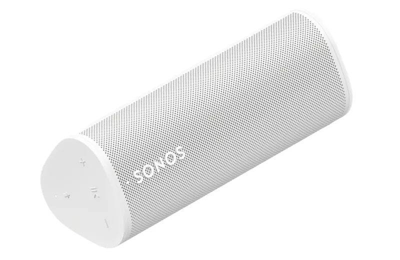 Sonos Roam 2 Φορητό Smart Ηχείο - Λευκό