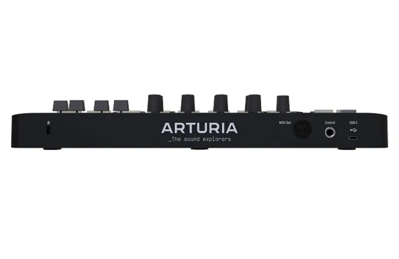 Arturia Minilab 3 Deep Black Midi keyboard