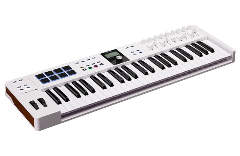 Arturia KeyLab Essential49 mk3 White