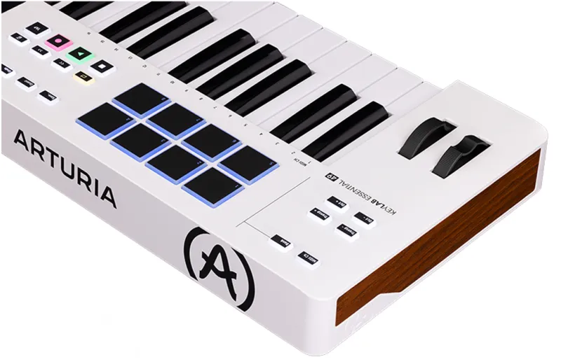 Arturia KeyLab Essential 49 mk3 White