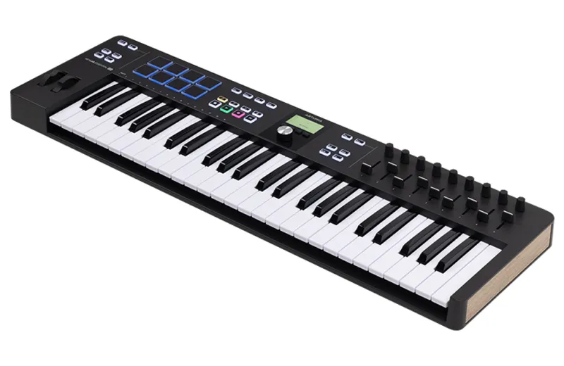 Arturia KeyLab Essential 49 mk3 Mαύρο