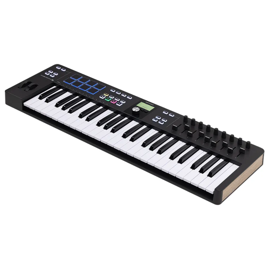 Arturia KeyLab Essential49 mk3 Λευκό