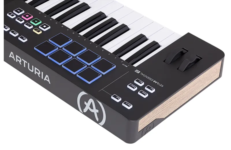 Arturia KeyLab Essential 49 mk3 Mαύρο