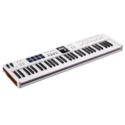 Arturia KeyLab Essential61 mk3 White