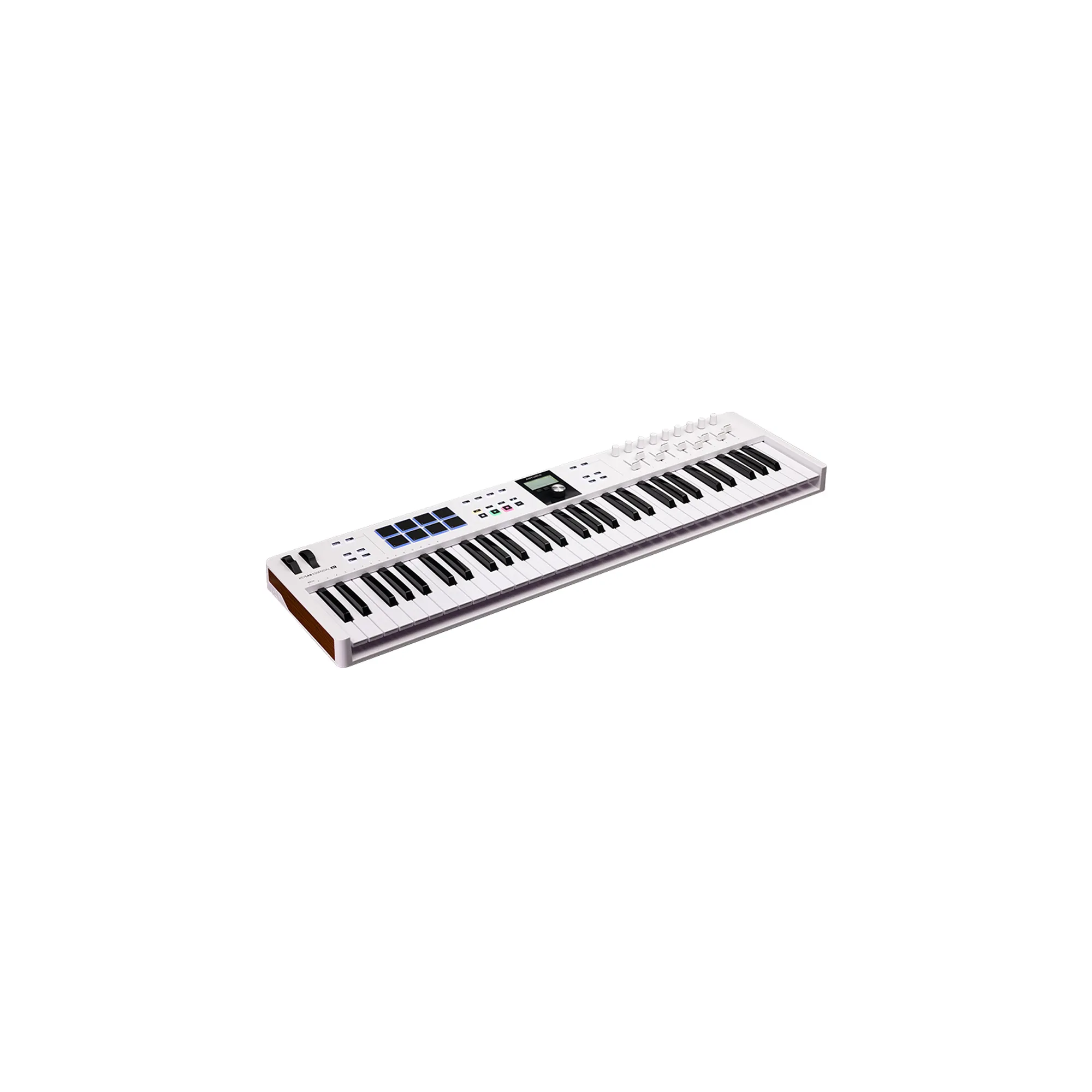 Arturia KeyLab Essential61 mk3 White