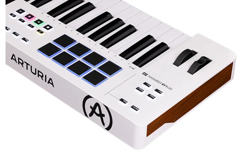 Arturia KeyLab Essential 61 mk3 White