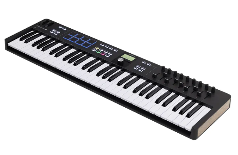 Arturia KeyLab Essential 61 mk3 Black