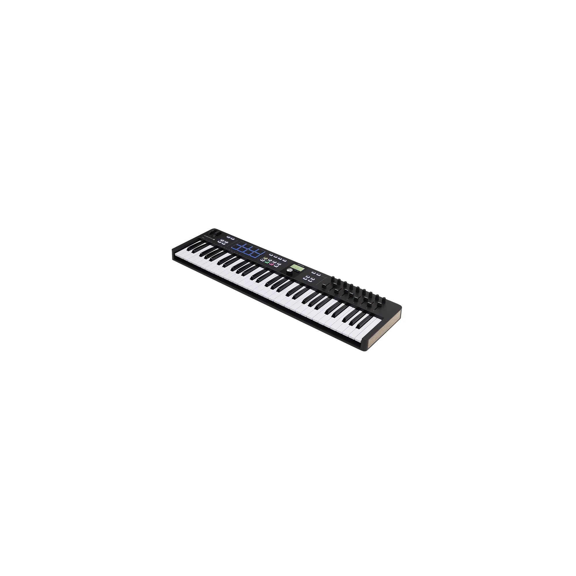 Arturia KeyLab Essential61 mk3 Μαύρο