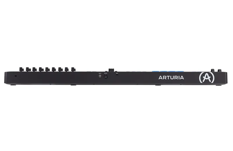 Arturia KeyLab Essential 61 mk3 Black