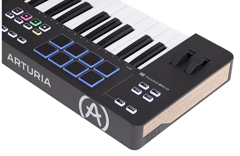 Arturia KeyLab Essential 61 mk3 Black