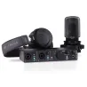 Arturia Minifuse Recording Pack Audio Interface Black