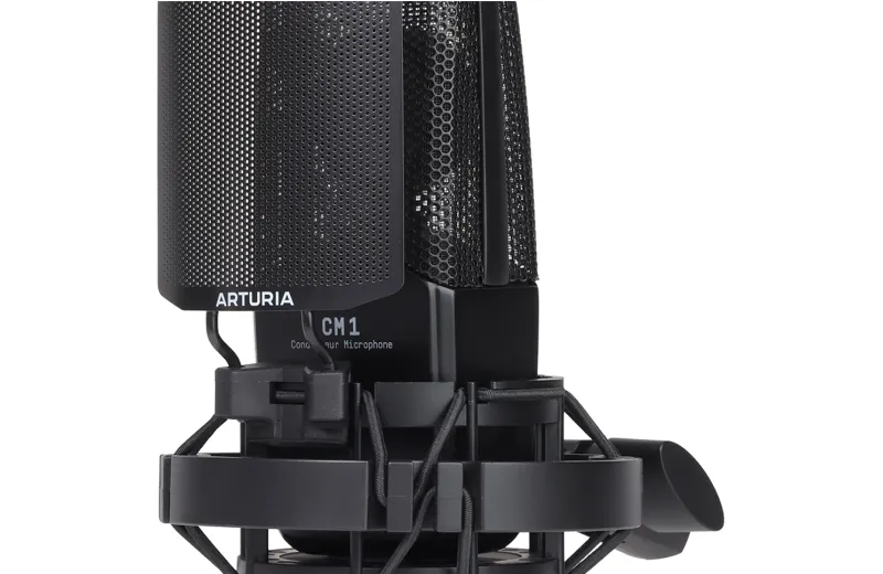 Arturia Minifuse Recording Pack Audio Interface Black
