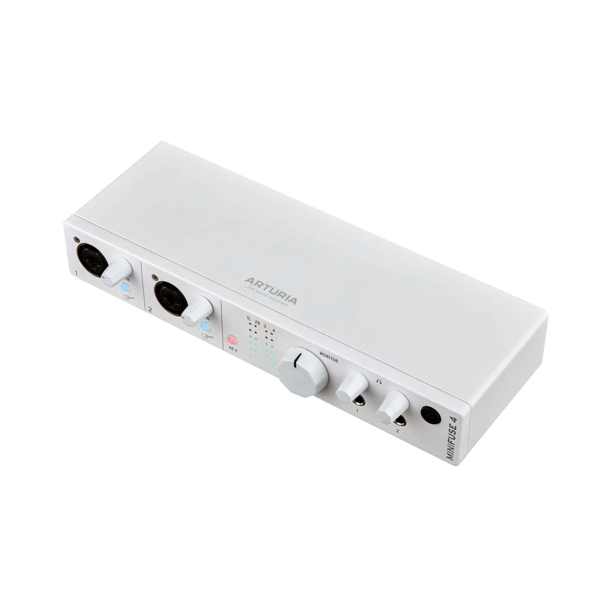 Arturia MiniFuse 4 audio interface