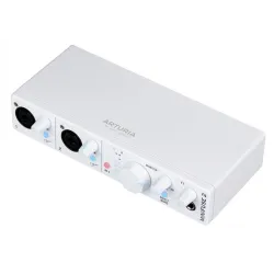 ARTURIA MINIFUSE 2 WHITE