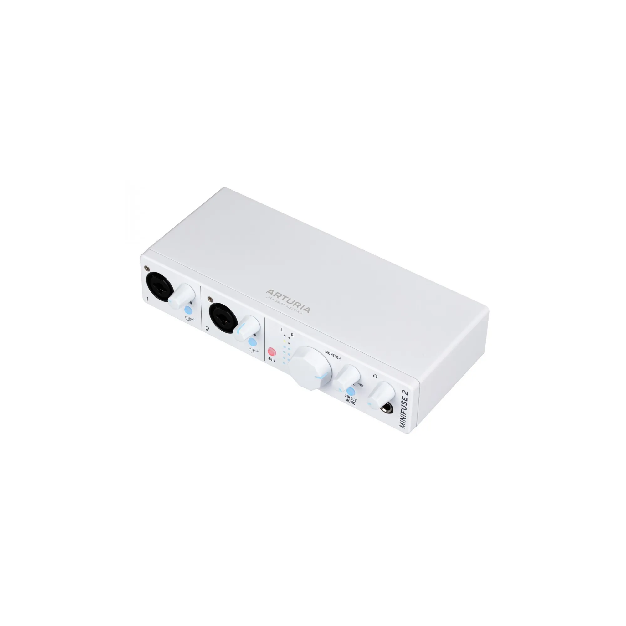 ARTURIA MINIFUSE 2 WHITE
