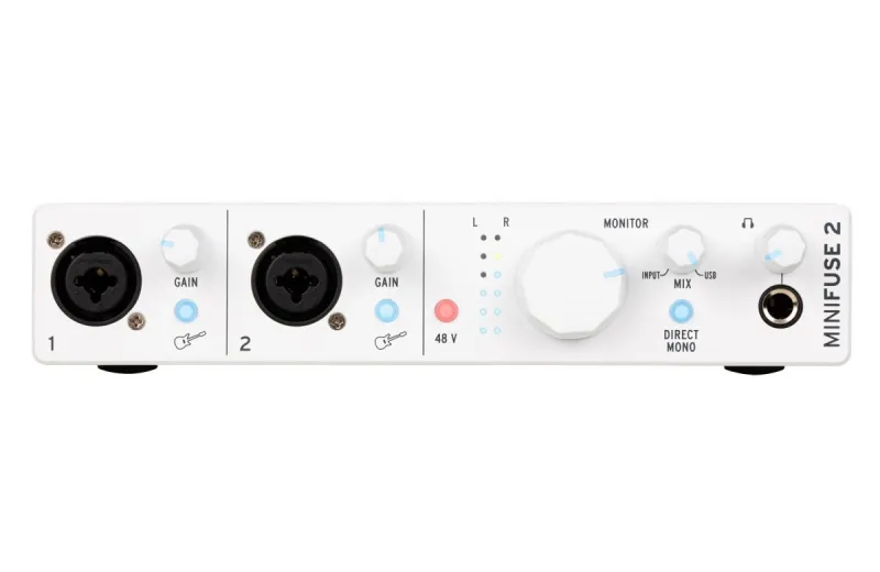 ARTURIA MINIFUSE 2 WHITE