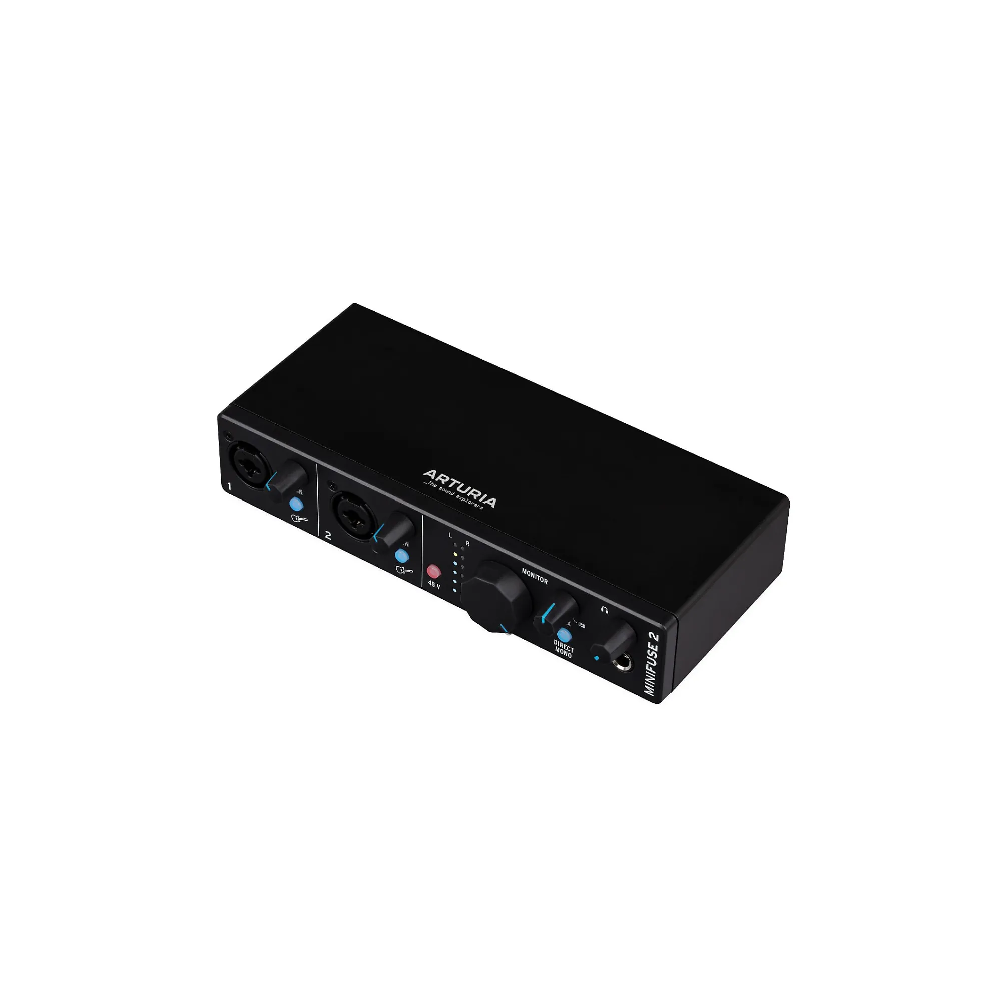 ARTURIA MINIFUSE 2 BLACK