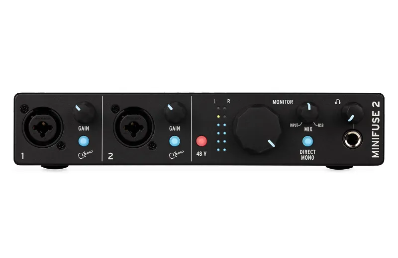 ARTURIA MINIFUSE 2 BLACK