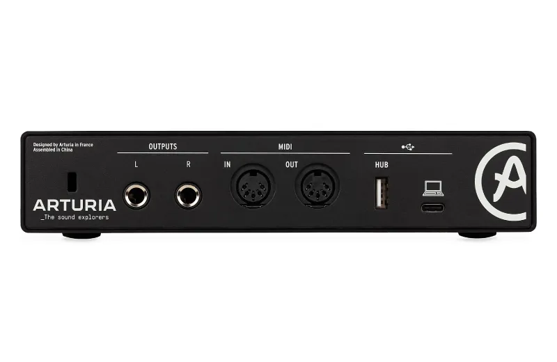 ARTURIA MINIFUSE 2 BLACK