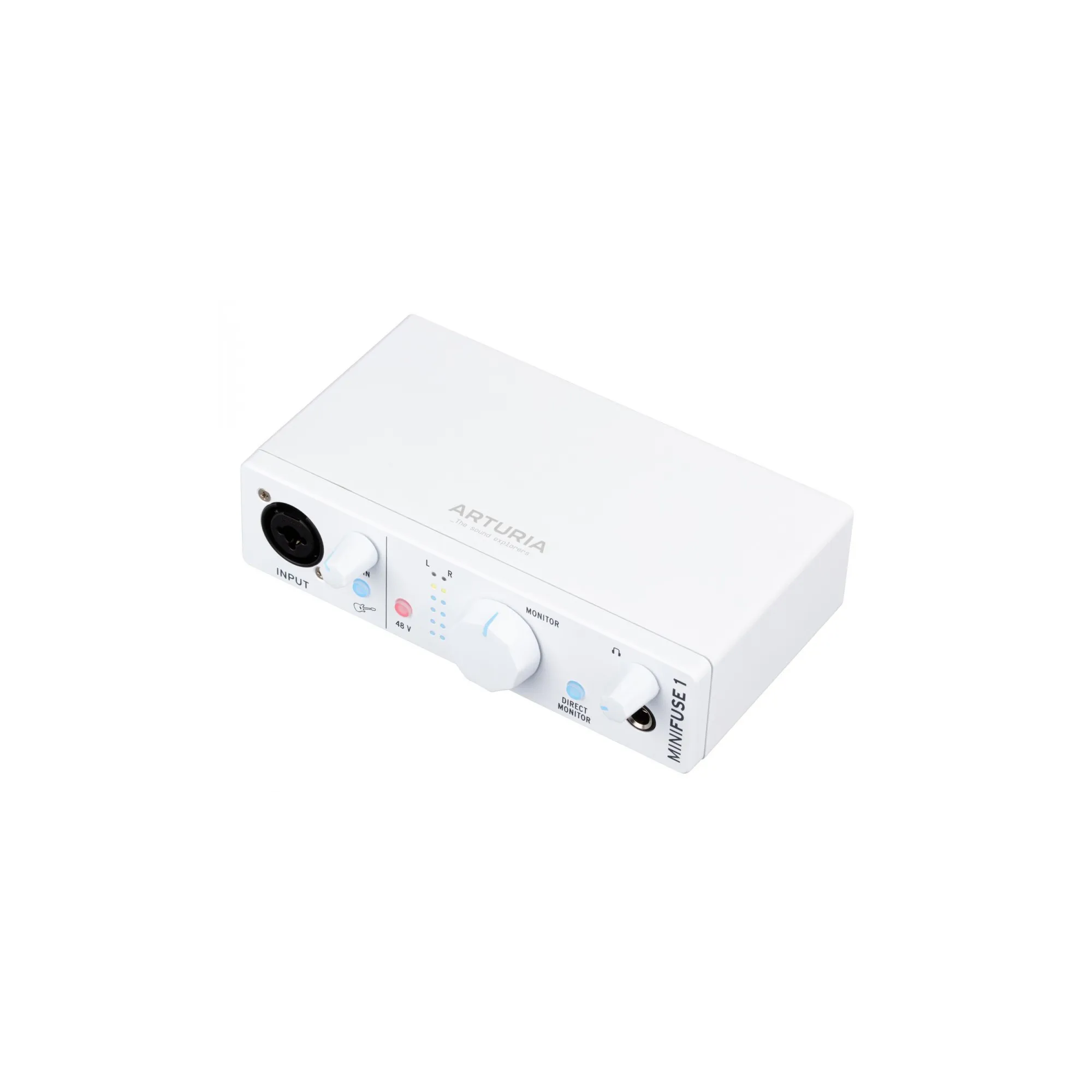 ARTURIA MINIFUSE 1 WHITE