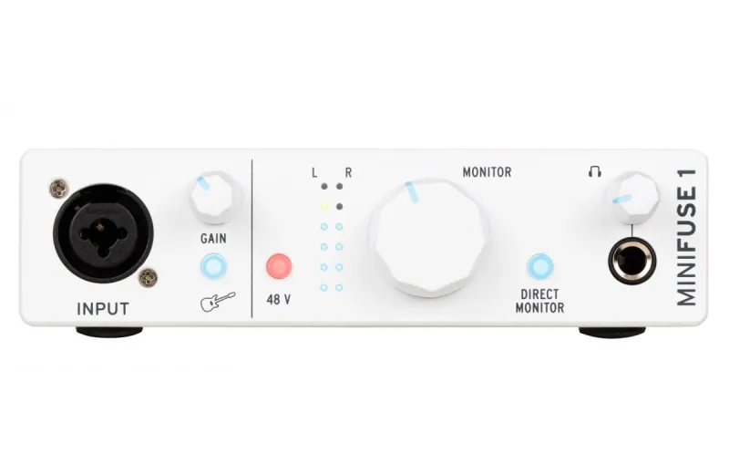 ARTURIA MINIFUSE 1 WHITE