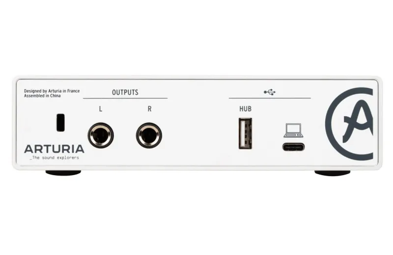 ARTURIA MINIFUSE 1 WHITE