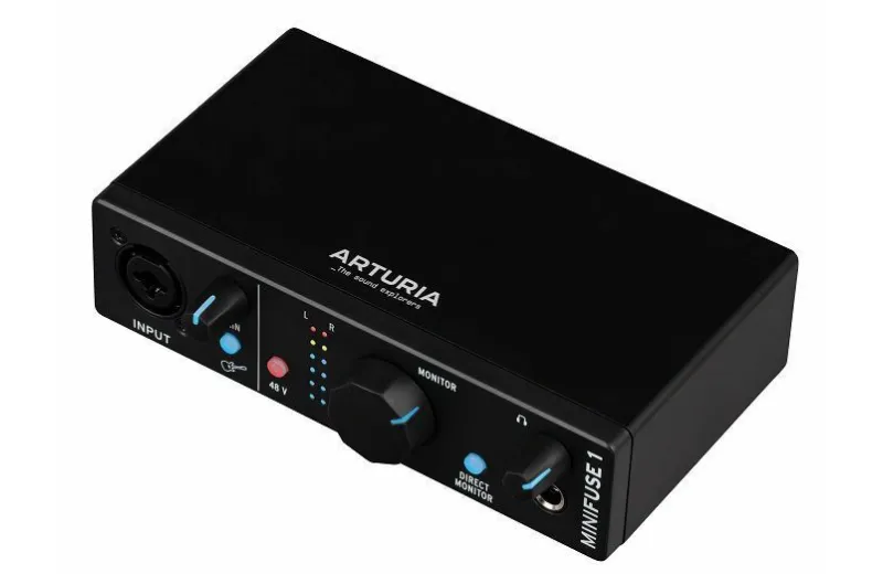 ARTURIA MINIFUSE 1 BLACK