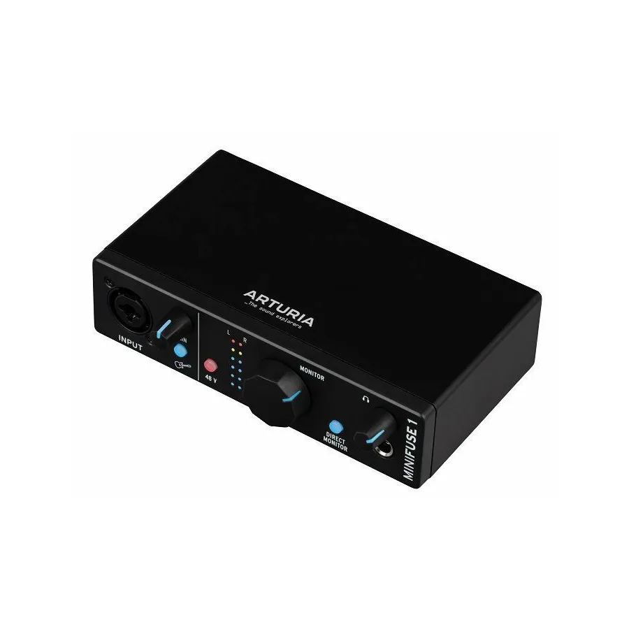ARTURIA MINIFUSE 1 BLACK
