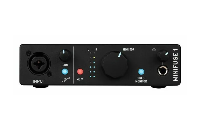 ARTURIA MINIFUSE 1 BLACK