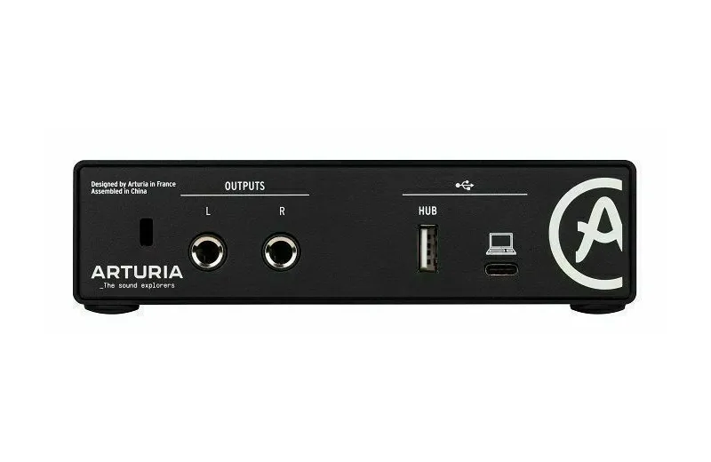 ARTURIA MINIFUSE 1 BLACK