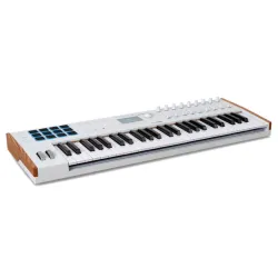 Arturia Keylab 49 MK3 Λευκό Midi Controller