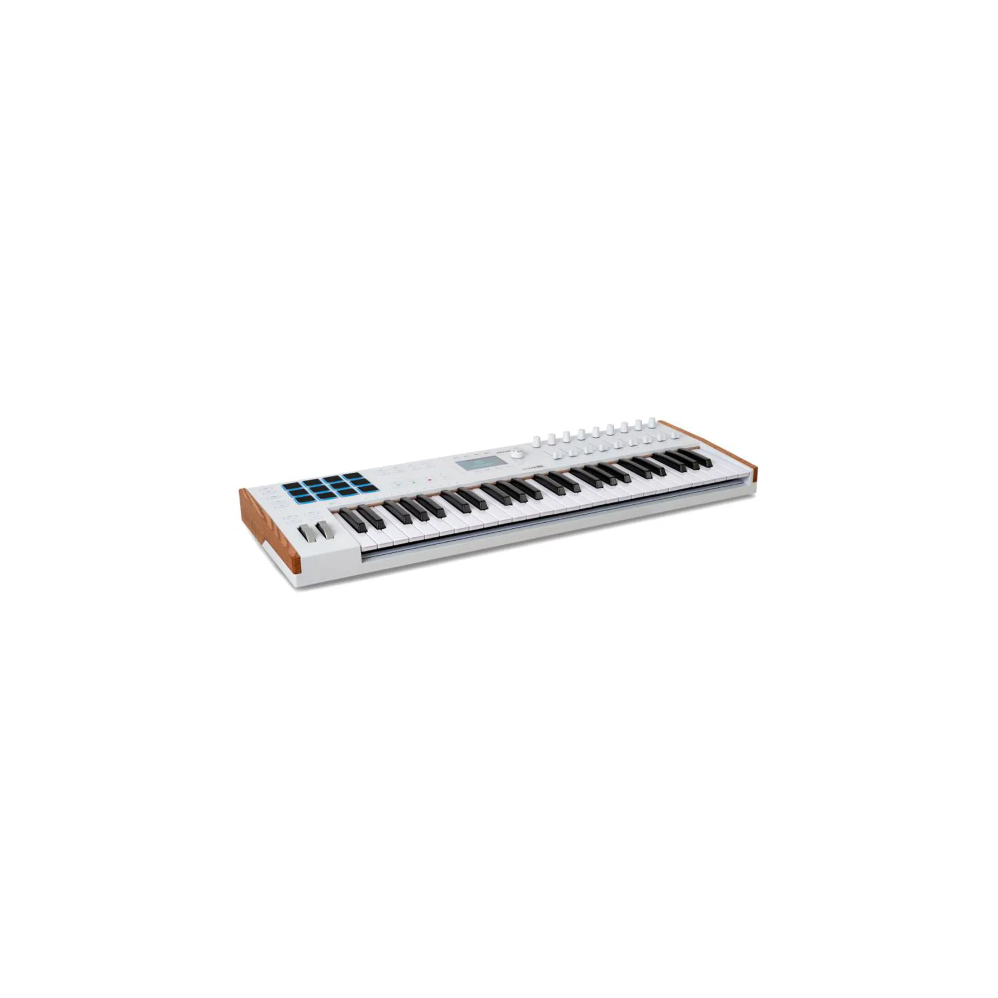 Arturia Keylab 49 MK3 White Midi Controller