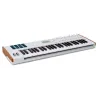 Arturia Keylab 49 MK3 Midi Controller White
