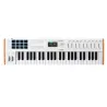 Arturia Keylab 49 MK3 Midi Controller White