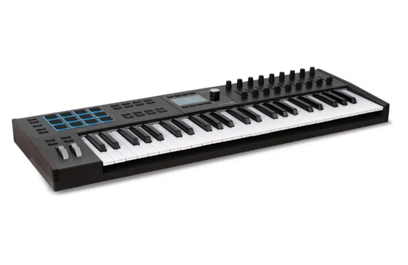 Arturia Keylab 49 MK3 Midi Controller Black