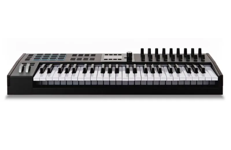 Arturia Keylab 49 MK3 Midi Controller Black