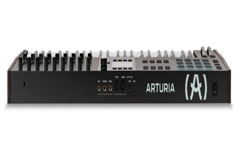Arturia Keylab 49 MK3 Midi Controller Black